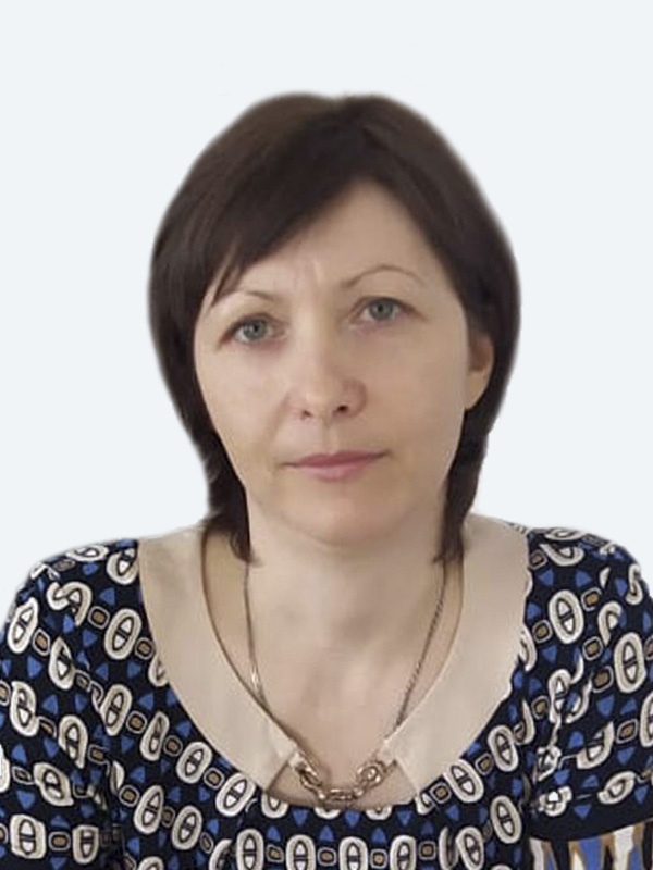 Щербакова Елена Александровна.