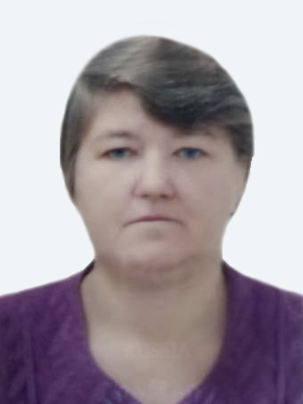 Коростылева Надежда Владимировна.