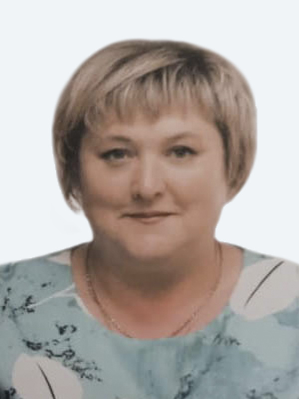 Лунегова Людмила Николаевна.