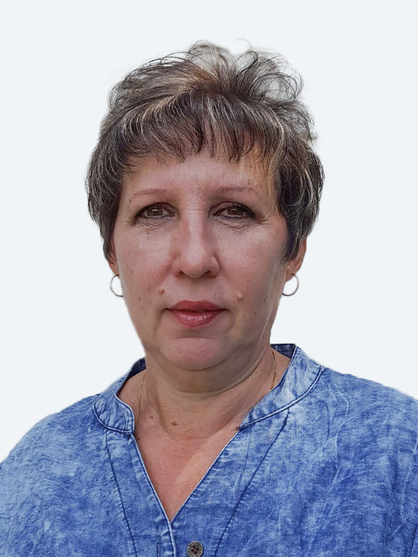 Мамышева Галина Викторовна.