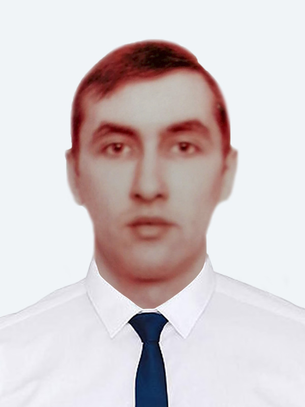 Спицин Дмитрий Викторович.