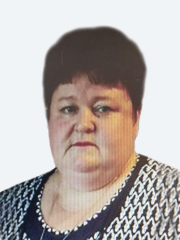 Струговщикова Надежда Федоровна.